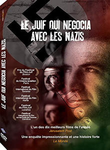 Killing Kasztner: The Jew Who Dealt with Nazis - 2-DVD Set (DVD)